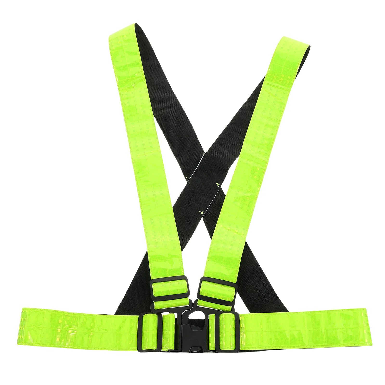 Reflective Vest High Visibility Adjustable for Night Running Cycling Jogging Hiking Dog Walking Safety Gear Night Safety Gear
Reflective Vest High Visibility Adjustable for Night Running Cycling Jogging Hiking Dog Walking Safety Gear Night Safety Gear