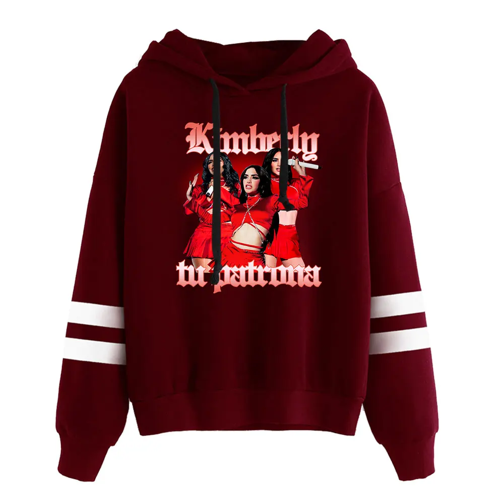 Kimberly Loaiza Tour Hoodies Mal Hombre Album Merch Winter Women/Men Fashion Casual Streetwear Sweatshirts
Kimberly Loaiza Tour Hoodies Mal Hombre Album Merch Winter Women/Men Fashion Casual Streetwear Sweatshirts