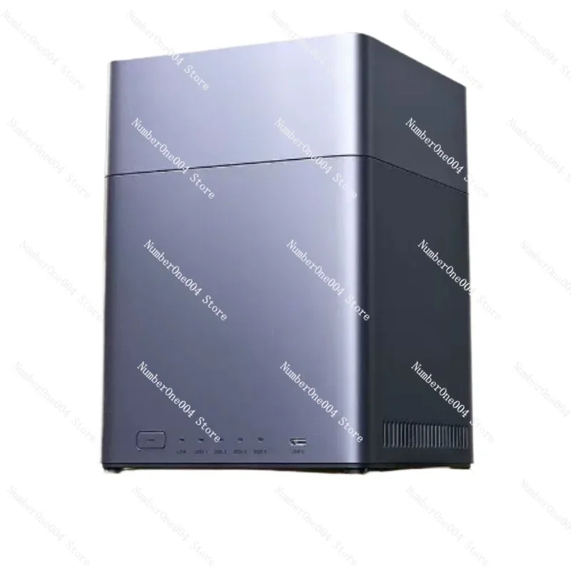 Diskless 4 Drive Bay Network Storage Device Large Capacity Local Data Remote Access Server
Diskless 4 Drive Bay Network Storage Device Large Capacity Local Data Remote Access Server