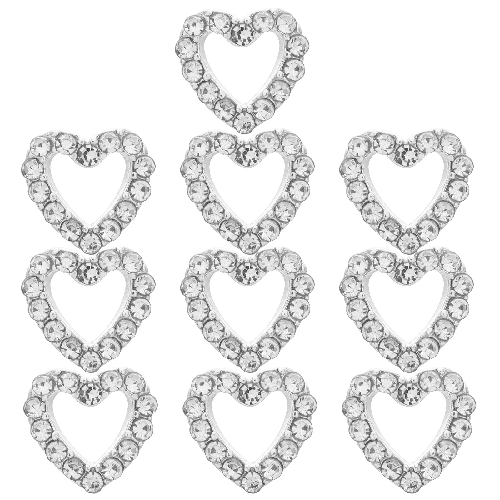 10pcs Star Pendant Ornaments Zinc Alloy Hollow Out Nail Charms For Women Nail Art Decorations Manicure Supplies Rhinestones
10pcs Star Pendant Ornaments Zinc Alloy Hollow Out Nail Charms For Women Nail Art Decorations Manicure Supplies Rhinestones