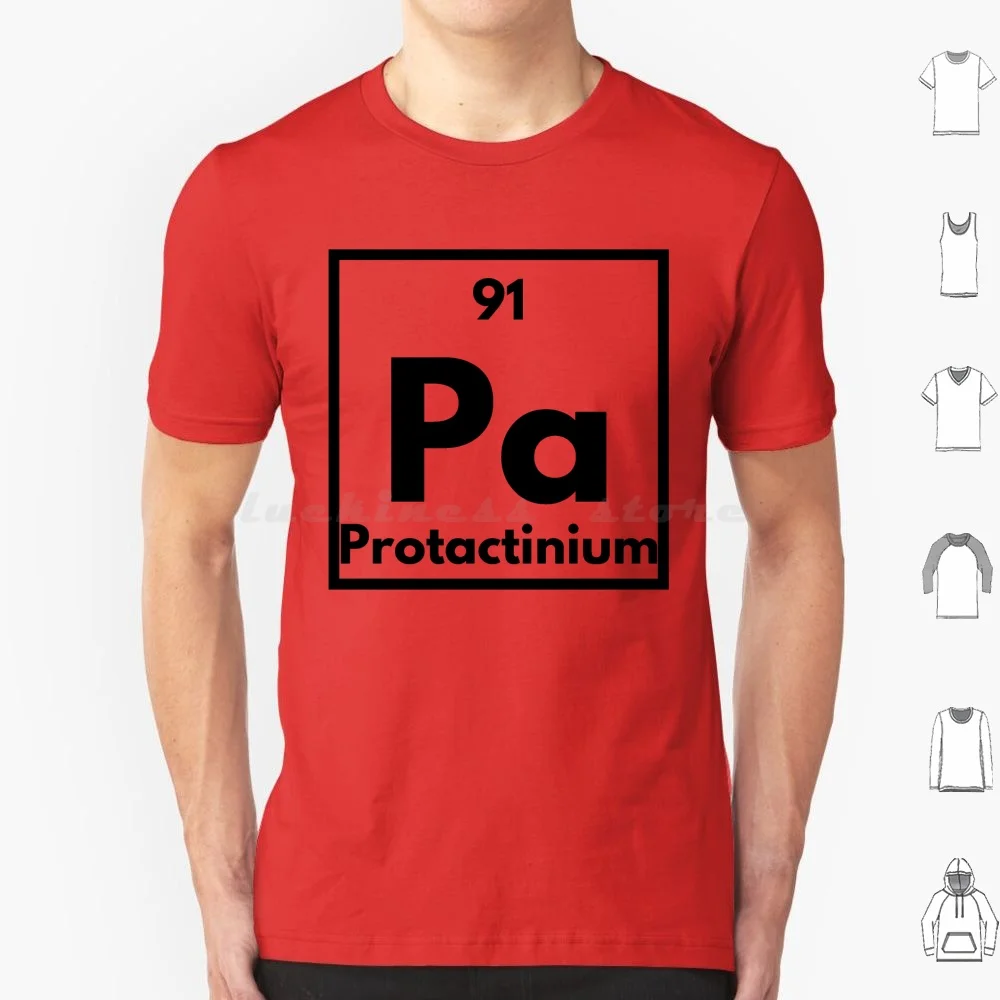 Periodic Table Number 91 Pa Protactinium T Shirt Big Size 100% Cotton Periodic Table Of Table Of Atomic Number 91 Ninety One Pa
Periodic Table Number 91 Pa Protactinium T Shirt Big Size 100% Cotton Periodic Table Of Table Of Atomic Number 91 Ninety One Pa