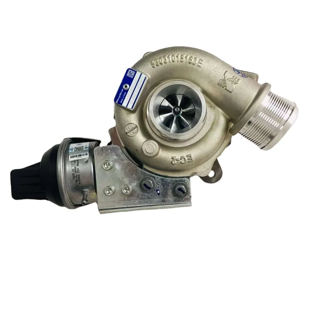 High Quality Original Turbo Charger For Diesel Engines Of General Motors Turbo Model For 53039880168 1118100-ED01A
High Quality Original Turbo Charger For Diesel Engines Of General Motors Turbo Model For 53039880168 1118100-ED01A