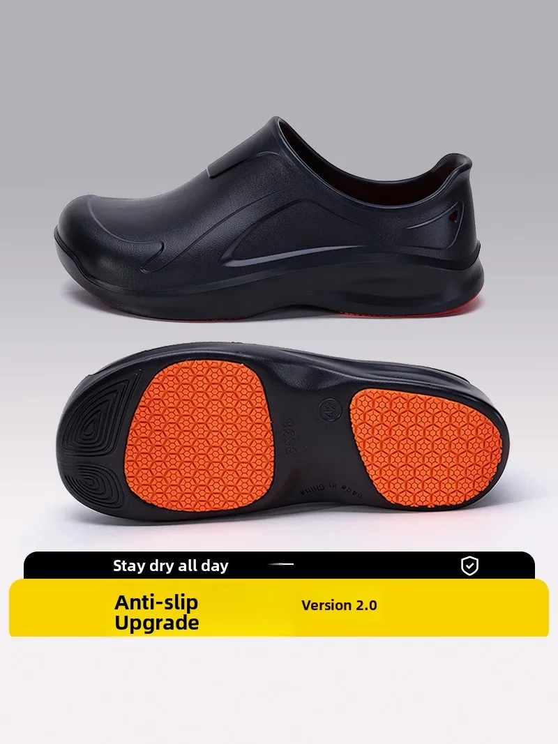 Waterproof Anti-Slip Wear-Resistant Summer Rain Boots Special Work Shoes for Fishing And Delivery Rider Outdoor Activities
Waterproof Anti-Slip Wear-Resistant Summer Rain Boots Special Work Shoes for Fishing And Delivery Rider Outdoor Activities