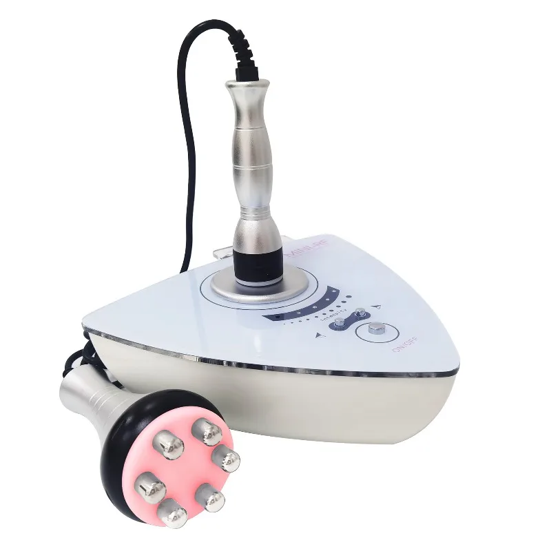 3 + 6 Grade Warm Care Beauty Instrument, Household EMS Micro-current, Face Lift and Skin Rejuvenation Introducer
3 + 6 Grade Warm Care Beauty Instrument, Household EMS Micro-current, Face Lift and Skin Rejuvenation Introducer