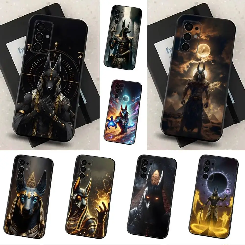 Anubis God Egyptian Phone Case For Samsung Galaxy A73,31,32,72,41,J7,8,9,53,52,71,22,Note Soft Black Silicone Cover
Anubis God Egyptian Phone Case For Samsung Galaxy A73,31,32,72,41,J7,8,9,53,52,71,22,Note Soft Black Silicone Cover