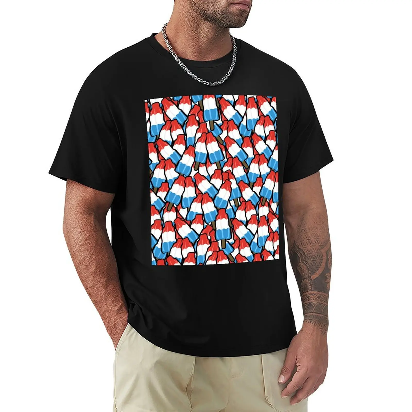 Футболка Cool Down Firecracker Delight, роскошная футболка, летняя рубашка, винтажная мужская футболка с рисунком
Футболка Cool Down Firecracker Delight, роскошная футболка, летняя рубашка, винтажная мужская футболка с рисунком