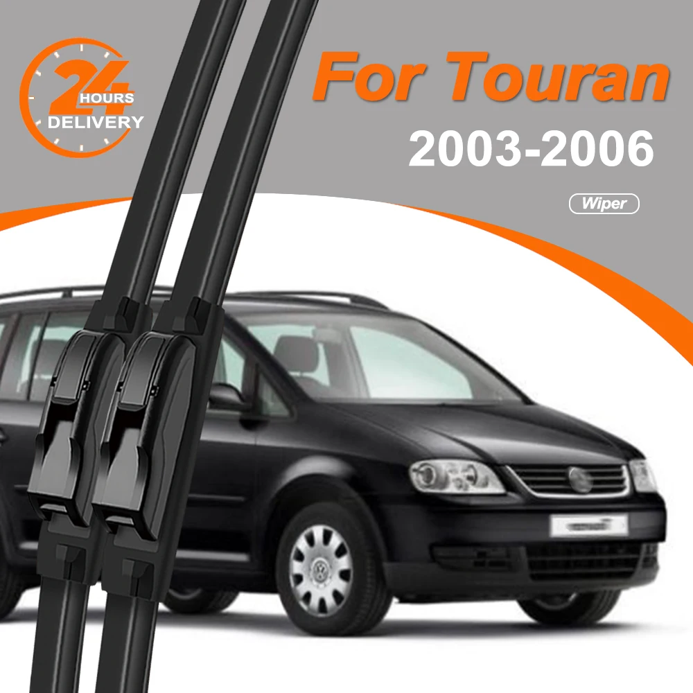 Front Windshield Wiper Blades For VW Volkswagen Touran 2003 2004 2005 2006 Car Wiper 2pcs Windshield Cleaning Car Accessories
Front Windshield Wiper Blades For VW Volkswagen Touran 2003 2004 2005 2006 Car Wiper 2pcs Windshield Cleaning Car Accessories