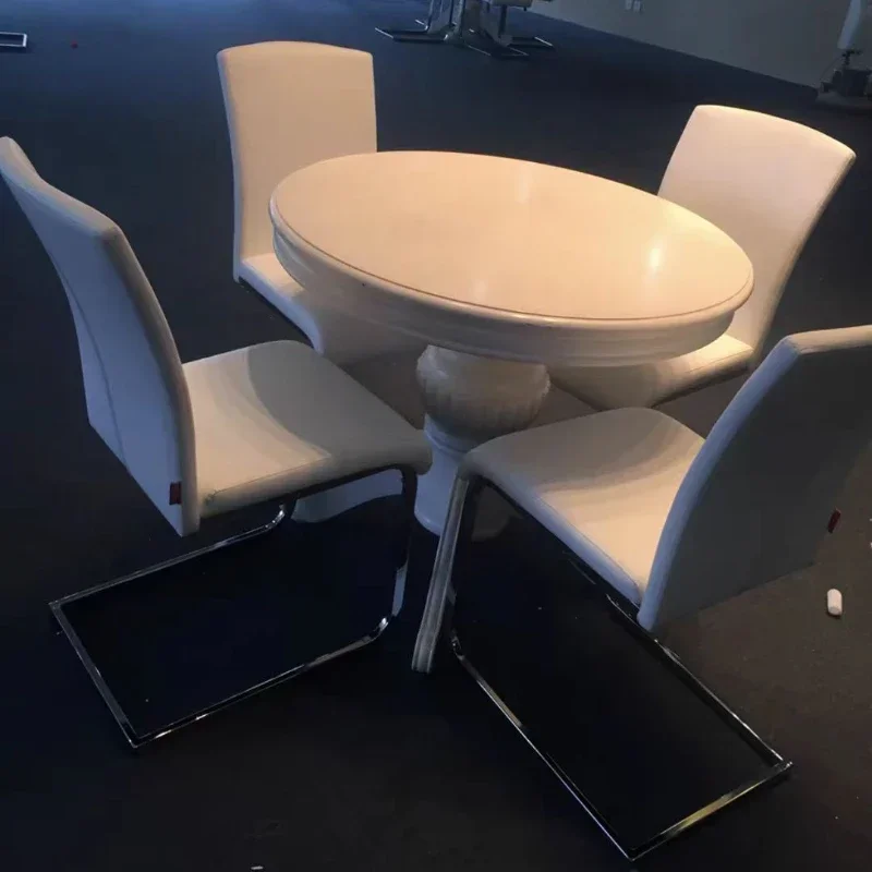 Dining Chairs Kitchen Outdoor Living Room Feature Luxury Modern Office Dining Chairs Design Sillas Comedor Home Furniture SR50DC
Dining Chairs Kitchen Outdoor Living Room Feature Luxury Modern Office Dining Chairs Design Sillas Comedor Home Furniture SR50DC