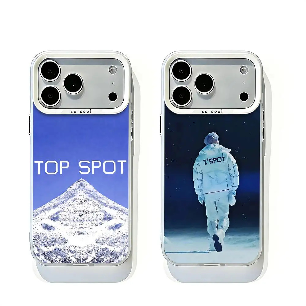 T-TOP S-Seung hyun ANOTHER DIMENSION White Matte Large Lens Frame Cover For iPhone 12 11 14 13 17 16 15 Pro Max Mini Plus E
T-TOP S-Seung hyun ANOTHER DIMENSION White Matte Large Lens Frame Cover For iPhone 12 11 14 13 17 16 15 Pro Max Mini Plus E