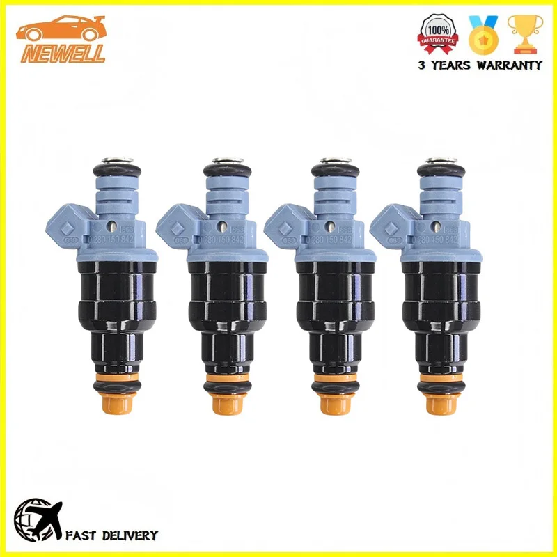 4pcs 0280150842 0280150846 0280150839 CNG High Performance 1600cc 160LB Gsa Fuel Injector for Ford Mazda VW Fial Renault
4pcs 0280150842 0280150846 0280150839 CNG High Performance 1600cc 160LB Gsa Fuel Injector for Ford Mazda VW Fial Renault