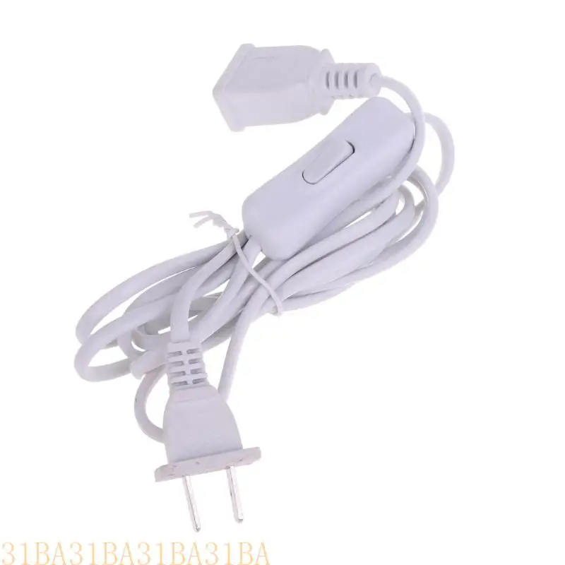 31BA Upgrades 3Meter Power Supply Cable with Switches Electronic Device Cable Multifunction Use for Fans Lighting & Charging
31BA Upgrades 3Meter Power Supply Cable with Switches Electronic Device Cable Multifunction Use for Fans Lighting & Charging