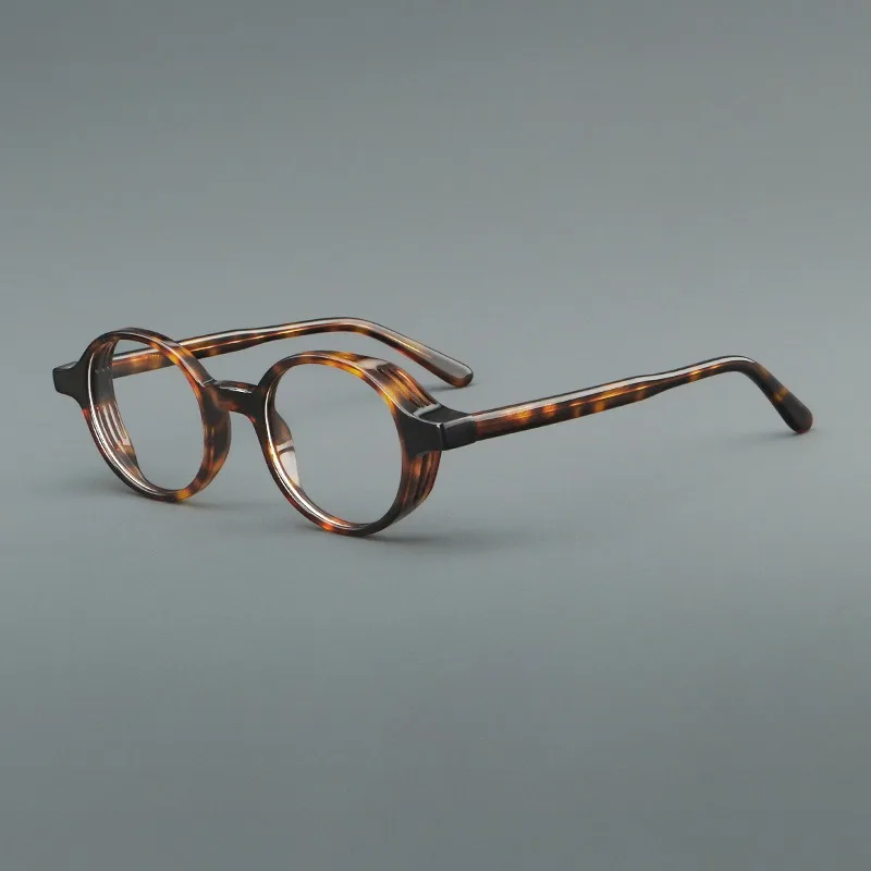 Round Vintage Acetate Glasses Frame Women Retro Reading Glasses Brand Handmade Eyeglasses Frame Men Korea Designer Eyewear
Round Vintage Acetate Glasses Frame Women Retro Reading Glasses Brand Handmade Eyeglasses Frame Men Korea Designer Eyewear
