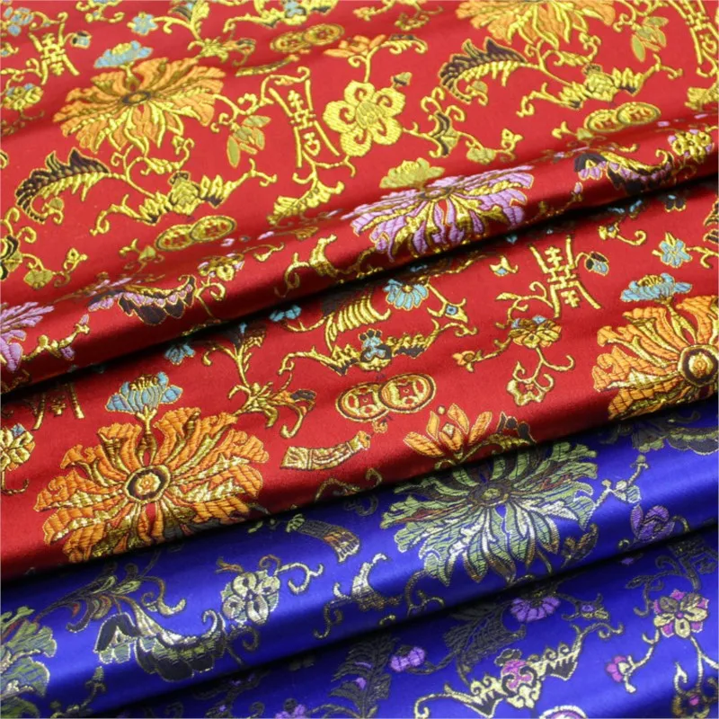 and film robe lace decorative fabric hand-woven Chinese-style brocade jacquard silk
and film robe lace decorative fabric hand-woven Chinese-style brocade jacquard silk
