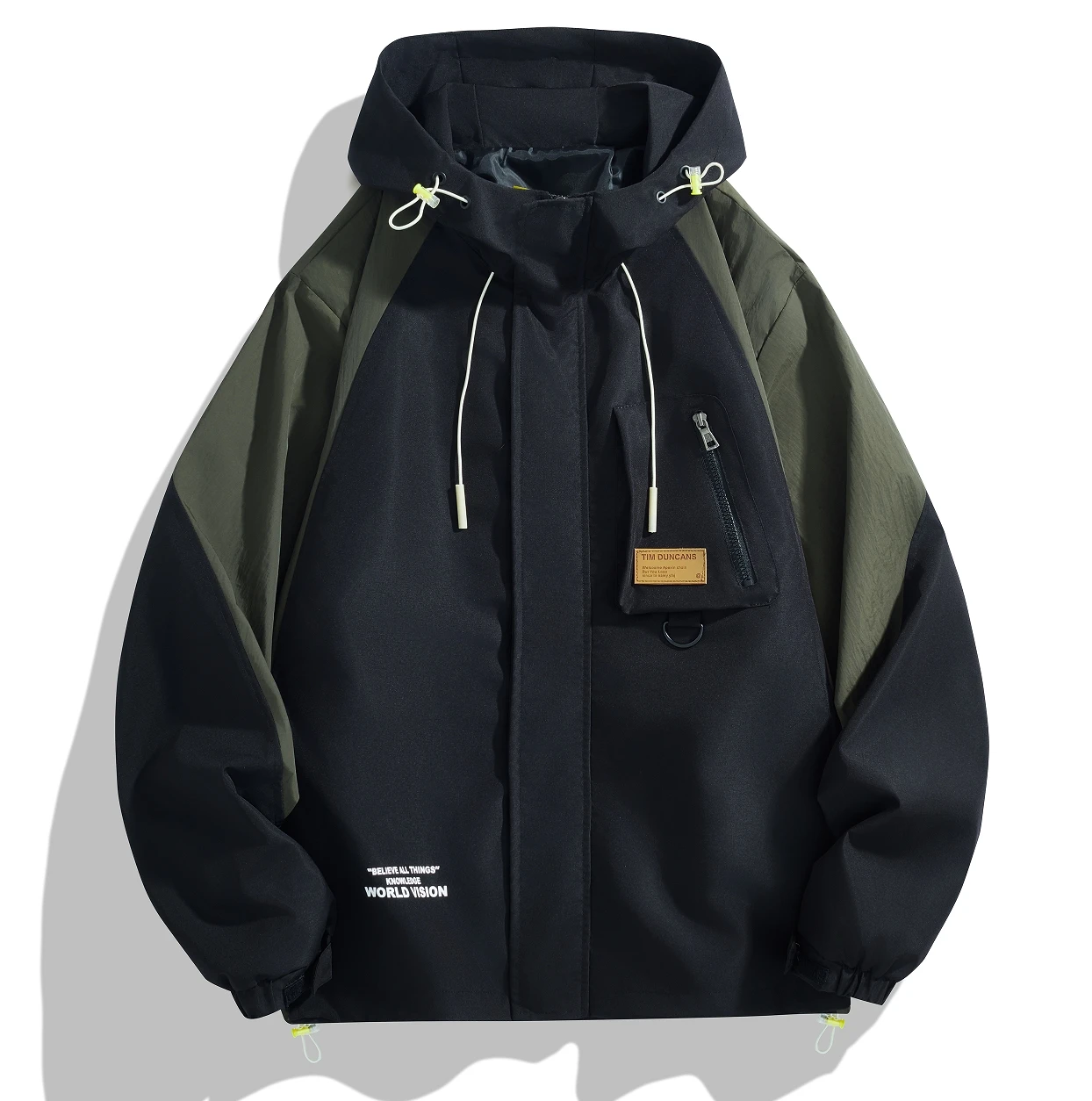 Весенне-осенняя новая уличная куртка большого размера в горном стиле, модная повседневная рабочая куртка для пар, мужская куртка, пальто большого размера, уличное пальто
Весенне-осенняя новая уличная куртка большого размера в горном стиле, модная повседневная рабочая куртка для пар, мужская куртка, пальто большого размера, уличное пальто