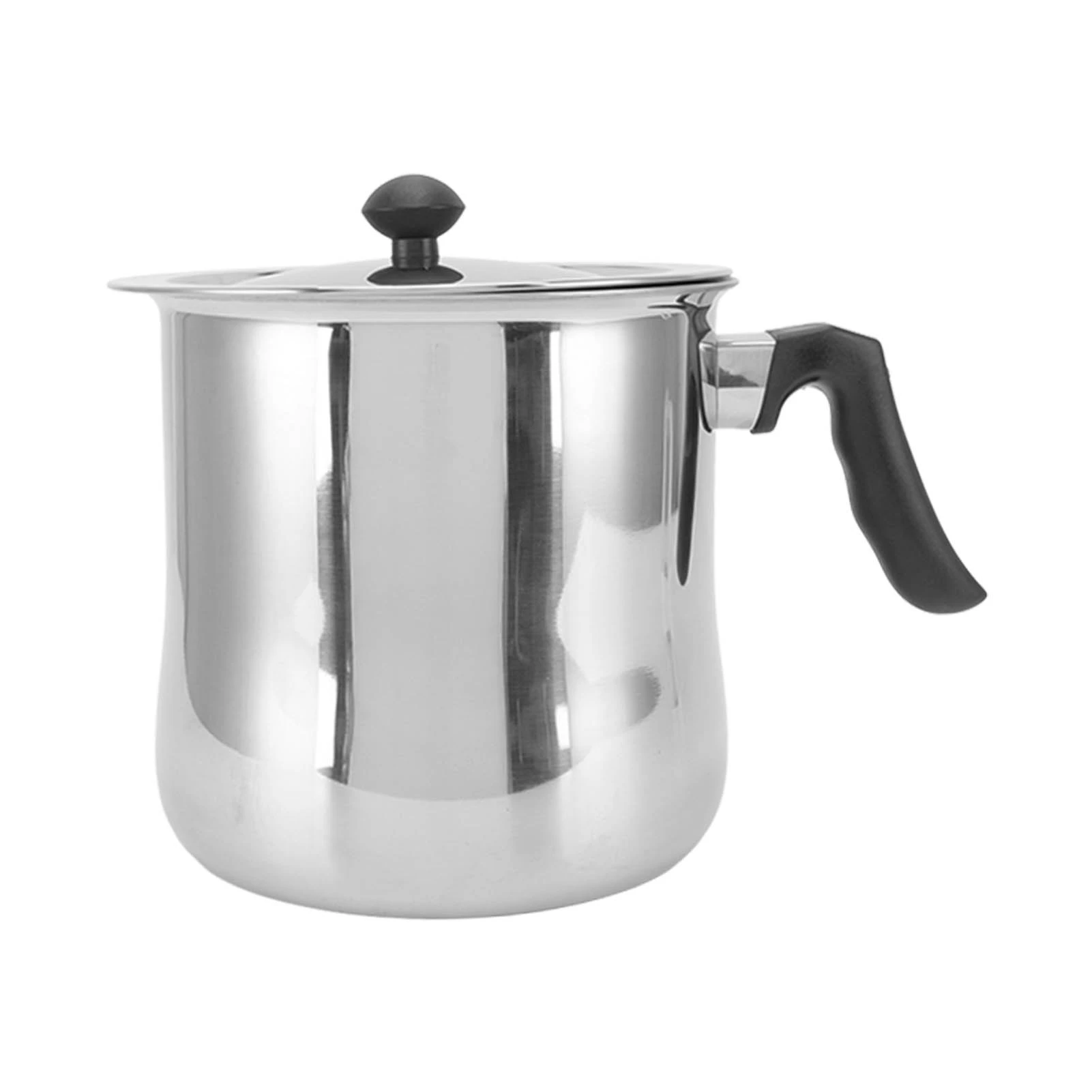 Bee Wax Melting Pot Stainless Steel Heatproof Durable Beekeeping Wax Melting Pot with Lid for Melting Bee Wax 1.5L/2.5L
Bee Wax Melting Pot Stainless Steel Heatproof Durable Beekeeping Wax Melting Pot with Lid for Melting Bee Wax 1.5L/2.5L