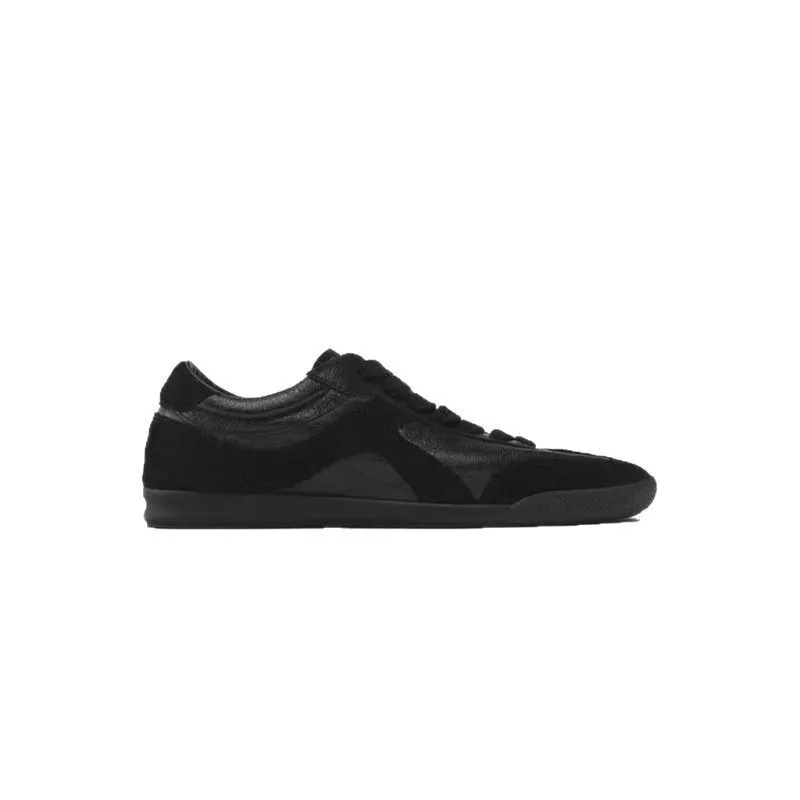 Withered Minimalist Genuine Leather Casual Shoes Women Flat Shoes Retro Color Matching Versatile Training Sneakers Shoes Women
Withered Minimalist Genuine Leather Casual Shoes Women Flat Shoes Retro Color Matching Versatile Training Sneakers Shoes Women