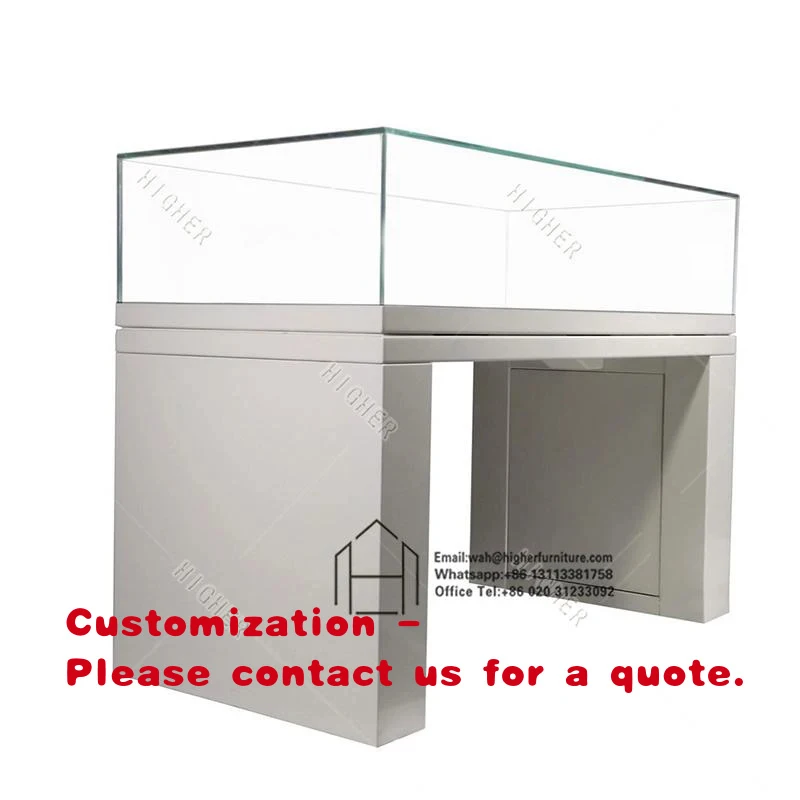 custom.Top Quality Vitrine Cabinet Retail Display Counters LED Light Glass Retail Shop Display Showcase
custom.Top Quality Vitrine Cabinet Retail Display Counters LED Light Glass Retail Shop Display Showcase