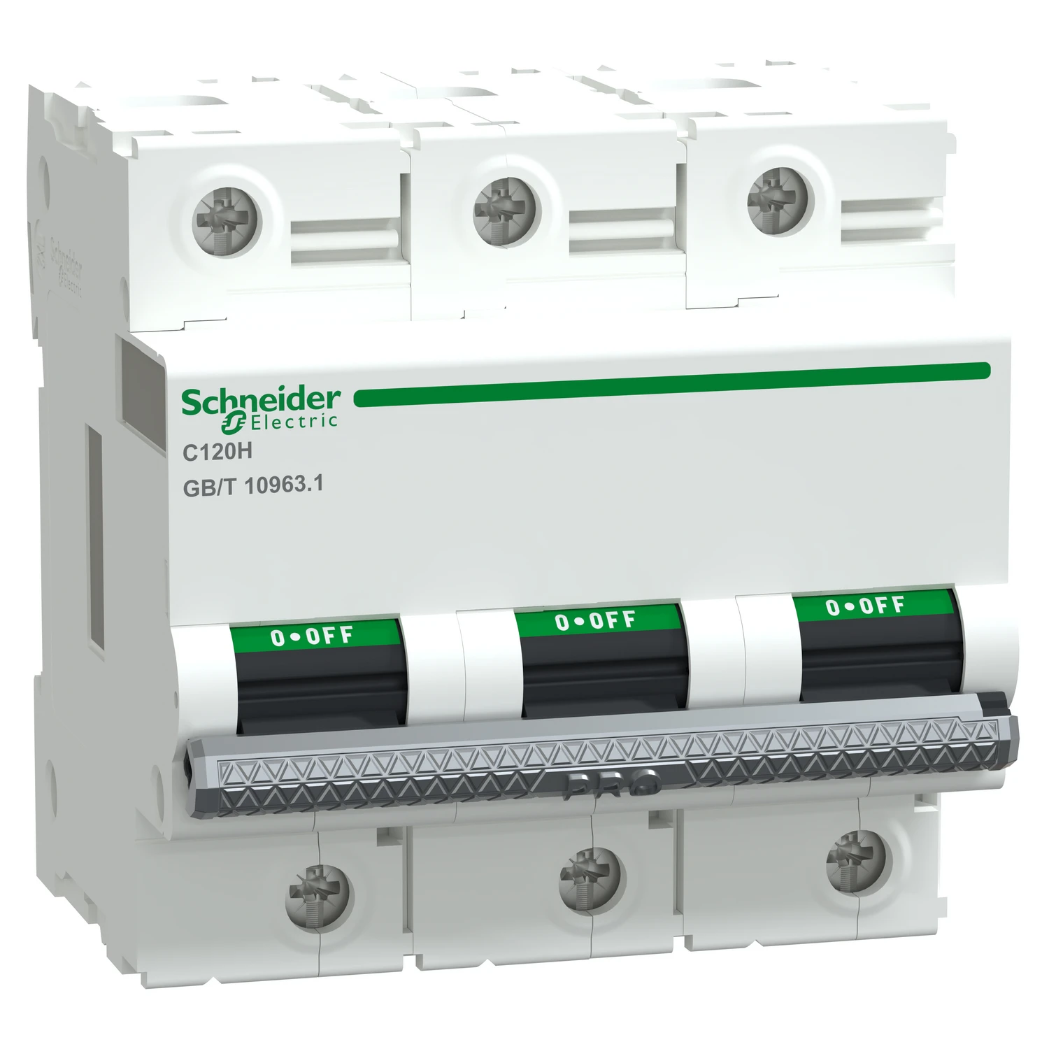 Pro C120H 3P D 80A A95HD380 circuit breaker
Pro C120H 3P D 80A A95HD380 circuit breaker