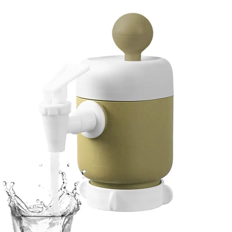 Water Bottle Dispenser Pump Manual Hand Pressure Water Cooler Dispenser Leak-Proof Fountain Replacement Parts For 2-6 Gallon
Water Bottle Dispenser Pump Manual Hand Pressure Water Cooler Dispenser Leak-Proof Fountain Replacement Parts For 2-6 Gallon