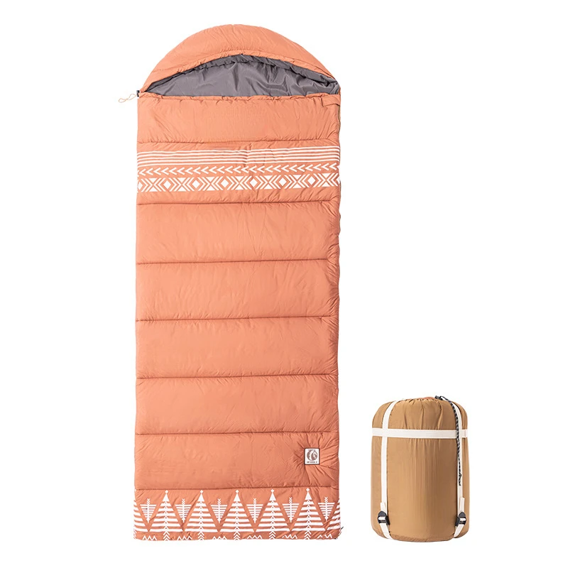 Sleeping Bag Unisex Thickened Cold-Proof Warm Portable Adult Outdoor Camping Sleeping Bag Single Envelope
Sleeping Bag Unisex Thickened Cold-Proof Warm Portable Adult Outdoor Camping Sleeping Bag Single Envelope