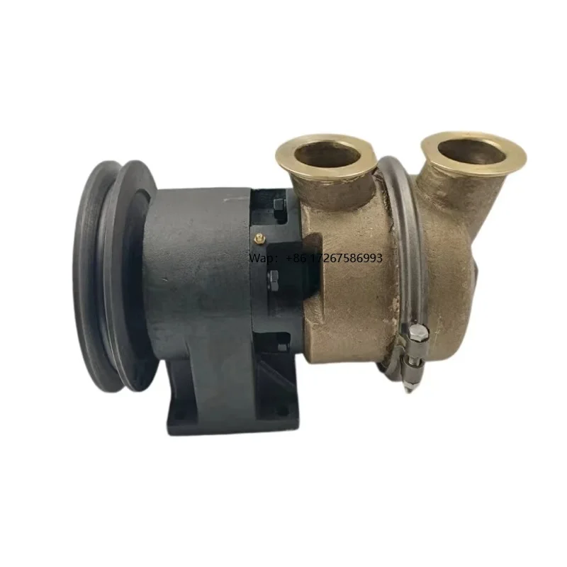 NT855 Marine Engine Seawater Pump 3655857 4999542 3010328
NT855 Marine Engine Seawater Pump 3655857 4999542 3010328