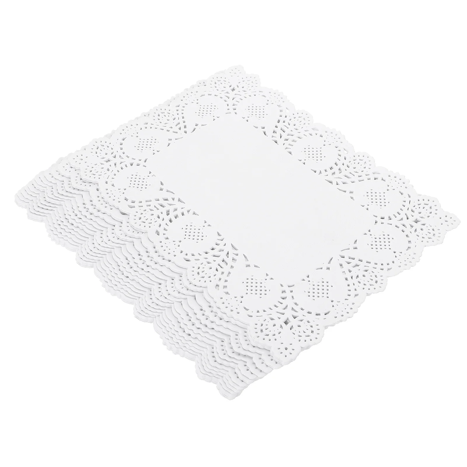 Hollow Oil-Absorbing Sheets White Lace Doilies Paper Circle Tablecloth Round Desktop Tableware for Dessert
Hollow Oil-Absorbing Sheets White Lace Doilies Paper Circle Tablecloth Round Desktop Tableware for Dessert
