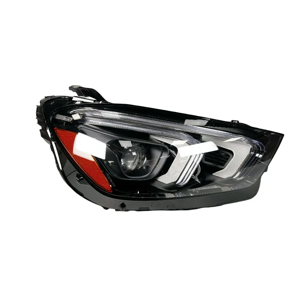 For 2019-2022 Mercedes Benz GLE167 W167 GLE350 GLE400 GLE450 Headlight Assembly LED Front Lamp Auto Parts
For 2019-2022 Mercedes Benz GLE167 W167 GLE350 GLE400 GLE450 Headlight Assembly LED Front Lamp Auto Parts