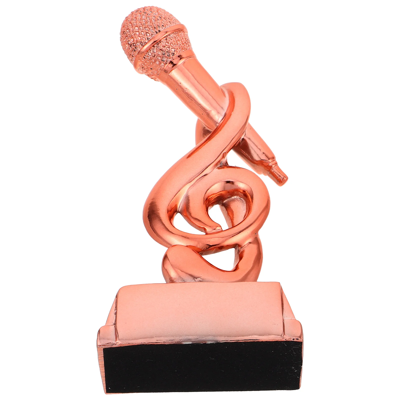Microphone Trophy Singing Award Resin Prize Awards Trophies Vintage Winner Sculpture Competition
Microphone Trophy Singing Award Resin Prize Awards Trophies Vintage Winner Sculpture Competition