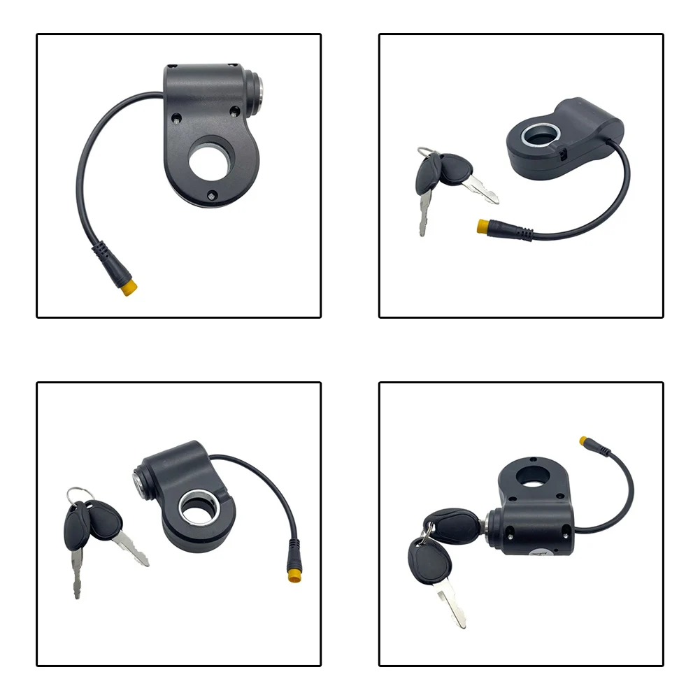 3-pin Connector Approx. 8 5.3 3.3 Cm 3.15 2.09 1.30 In Throttle Switch Shockproof Easy Installation Fixing Nut Included
3-pin Connector Approx. 8 5.3 3.3 Cm 3.15 2.09 1.30 In Throttle Switch Shockproof Easy Installation Fixing Nut Included