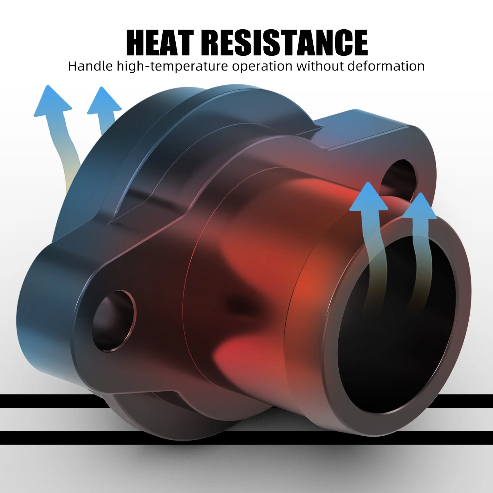 NICECNC Thermostat Housing Cover For KTM 1390 Super Duke R 2024 1290 Super Adventure R S T 2017-2024 1290 Super Duke GT R EVO
NICECNC Thermostat Housing Cover For KTM 1390 Super Duke R 2024 1290 Super Adventure R S T 2017-2024 1290 Super Duke GT R EVO