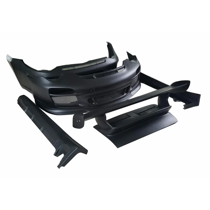 For Porsche 911 997 GT3 Style Full Carbon Fiber Body Kit (Bumper/Spoiler/Trunk Lid, Appearance Upgrade Accessory)
For Porsche 911 997 GT3 Style Full Carbon Fiber Body Kit (Bumper/Spoiler/Trunk Lid, Appearance Upgrade Accessory)