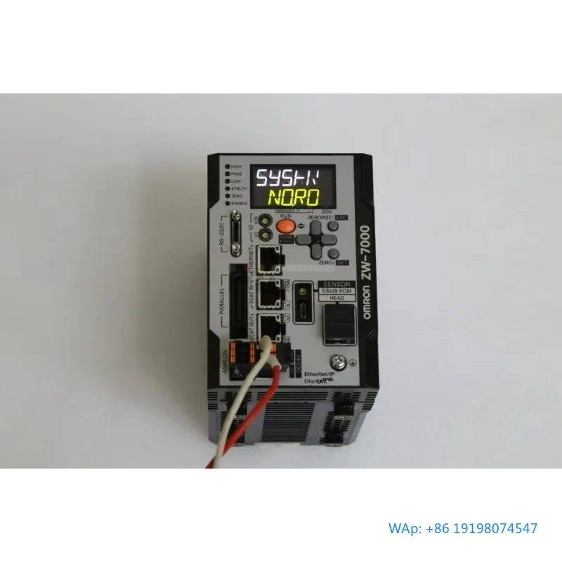 ZW7000 Displacement Sensor Controller for Industrial Measurement