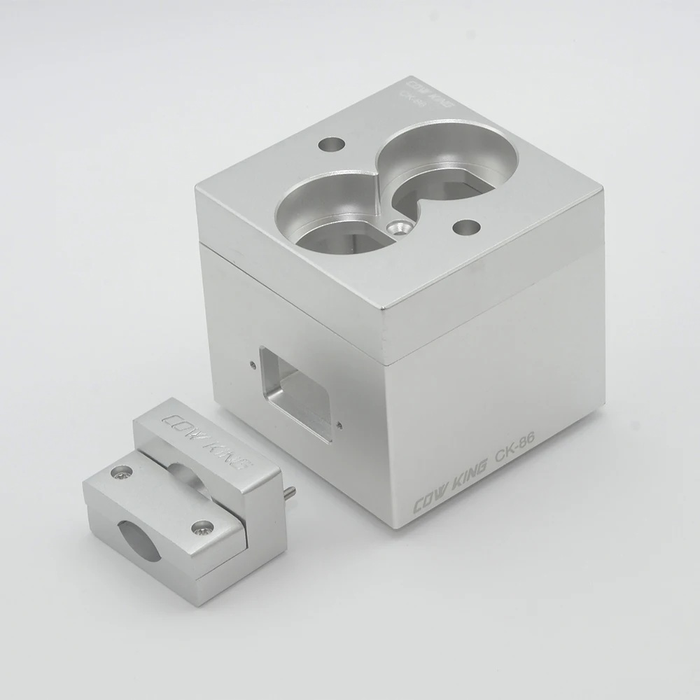 CK-86 HiFi Audio Wall Box 2-Gang Стандарт США Полностью алюминиевый корпус для аудиорозетки и розетки
CK-86 HiFi Audio Wall Box 2-Gang Стандарт США Полностью алюминиевый корпус для аудиорозетки и розетки