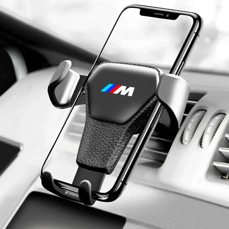 Car Phone Holder Car Air Vent Clip Mount Mobile Holder For BMW M Performance 1 3 5 7 Series M3 M4 M5 M6 X1 X3 X5 X6 F20 F40 F10
Car Phone Holder Car Air Vent Clip Mount Mobile Holder For BMW M Performance 1 3 5 7 Series M3 M4 M5 M6 X1 X3 X5 X6 F20 F40 F10