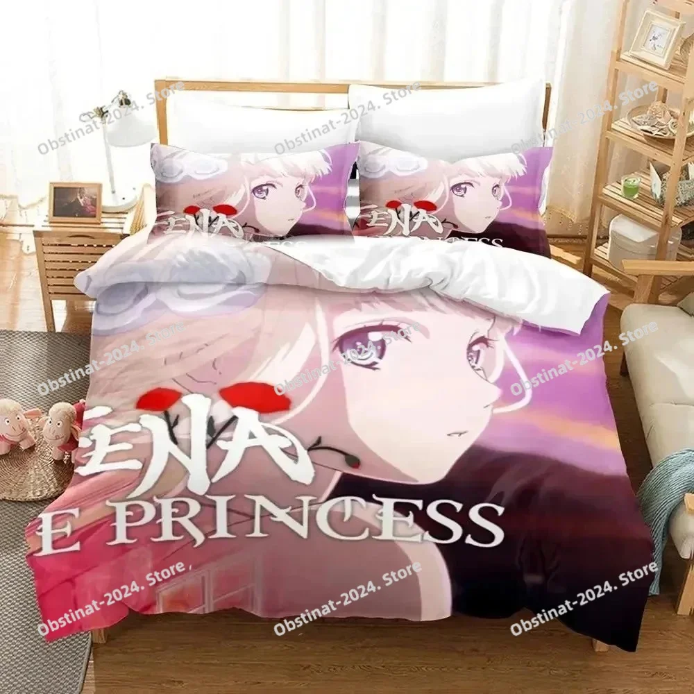 Anime Fena Pirate Princess Bedding Set Duvet Cover Bed Set Quilt Cover Pillowcase Comforter king Queen Size Boys Adult Bedding
Anime Fena Pirate Princess Bedding Set Duvet Cover Bed Set Quilt Cover Pillowcase Comforter king Queen Size Boys Adult Bedding