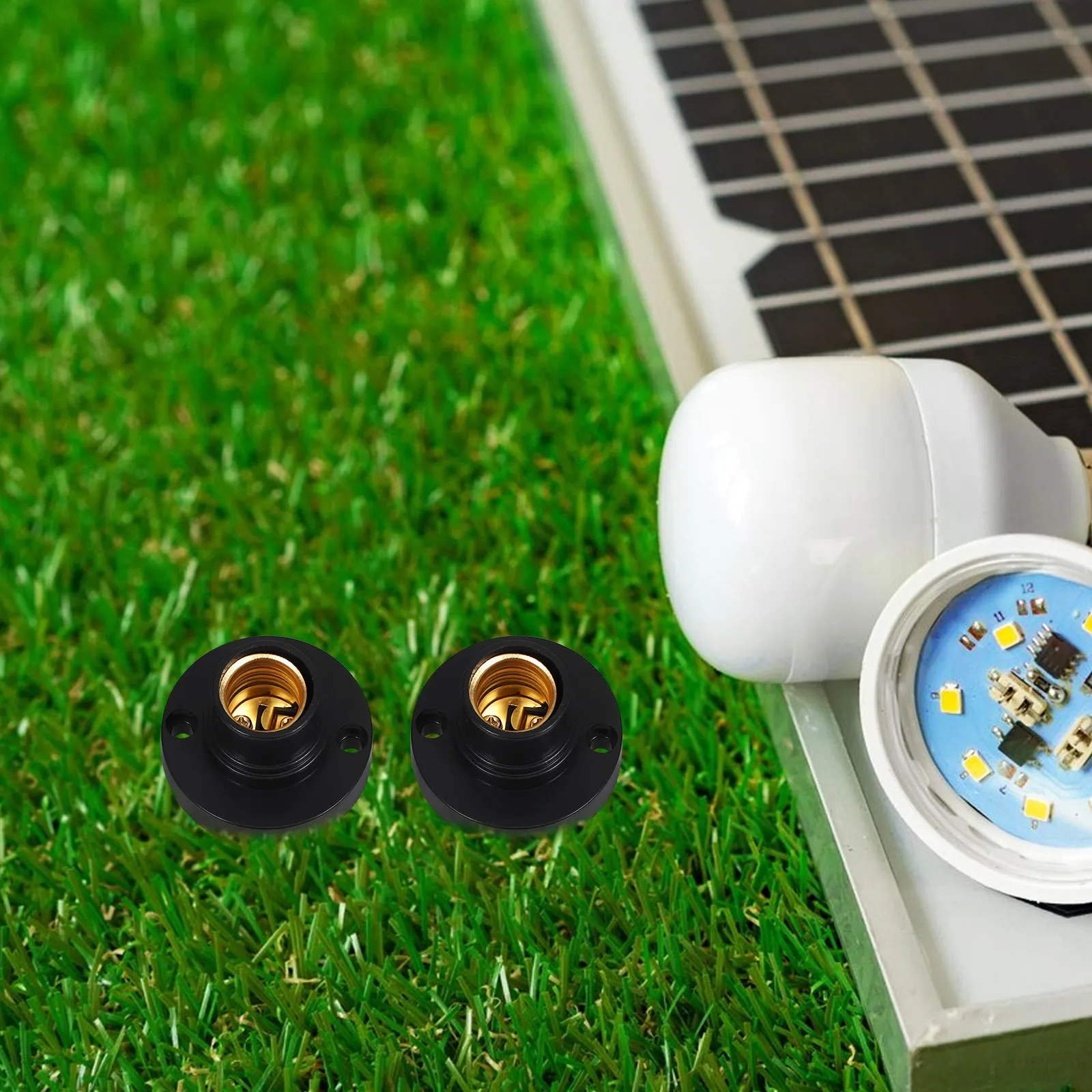 6Pcs E14 Screw Lamp Holder Round Light Socket Mini Bulb Holder for LED Incandescent Lamps Replacement DIY Lighting Fixture Aging
6Pcs E14 Screw Lamp Holder Round Light Socket Mini Bulb Holder for LED Incandescent Lamps Replacement DIY Lighting Fixture Aging