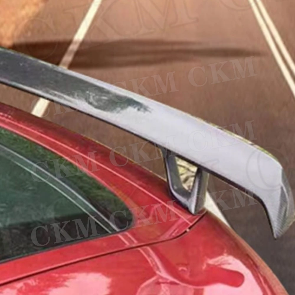 CKMUUER Carbon Rear Trunk Boot Spoiler Universal Style Exterior Lip Wings Trims Auto for Audi TT A3 A4 A5 A6 A7 A8
CKMUUER Carbon Rear Trunk Boot Spoiler Universal Style Exterior Lip Wings Trims Auto for Audi TT A3 A4 A5 A6 A7 A8