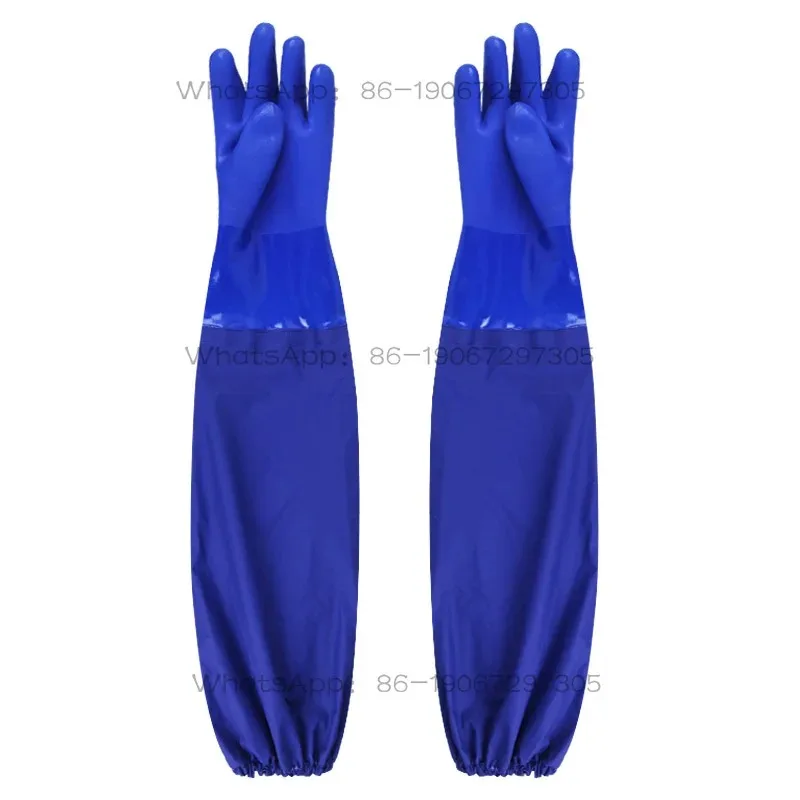Thick Kitchen Clean Tools Protect Family Health Acid and Alkali Resistant Kitchen Tool Waterproof Long Rubber Gloves
Thick Kitchen Clean Tools Protect Family Health Acid and Alkali Resistant Kitchen Tool Waterproof Long Rubber Gloves