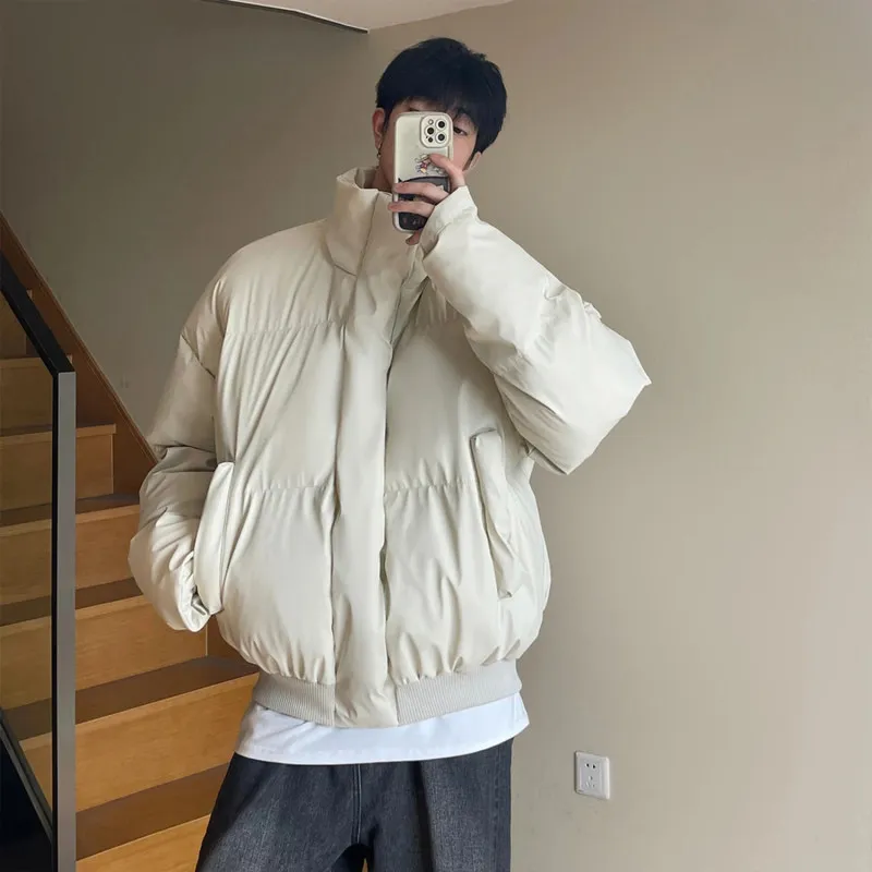 Thiened ort Cotton Jaet Мужская зимняя американская ветрозащитная кожаная одежда для хлеба Верхняя одежда для пар
Thiened ort Cotton Jaet Мужская зимняя американская ветрозащитная кожаная одежда для хлеба Верхняя одежда для пар