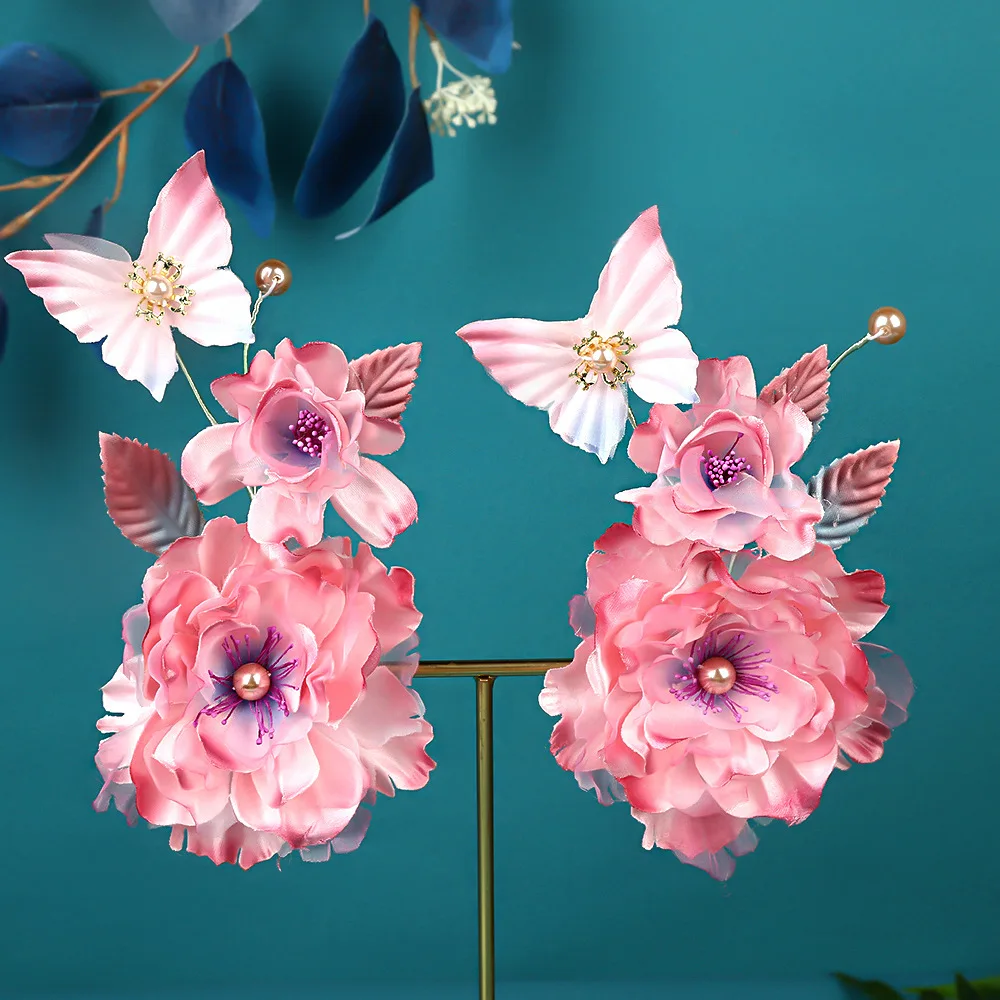 2024 New Original Design Handmade Purple High-end Exquisite Thread Winding Hot Flower Hair Accessories Hairpin Hanfu Headdress
2024 New Original Design Handmade Purple High-end Exquisite Thread Winding Hot Flower Hair Accessories Hairpin Hanfu Headdress