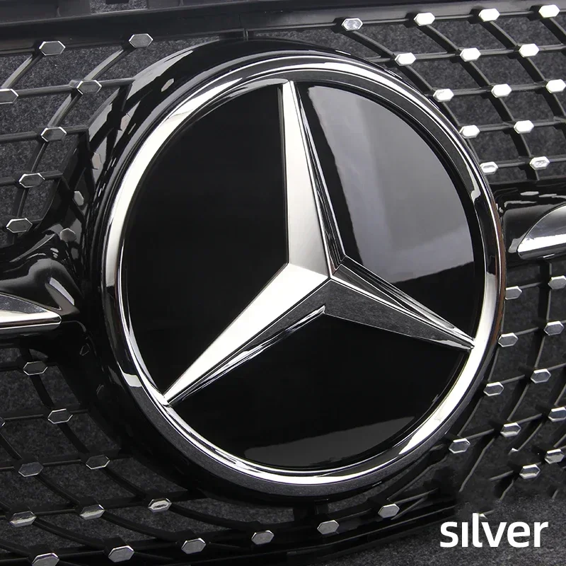 Car Front Grille Emblem Star Badge Logo For Mercedes Benz W205 W204 W253 W213 W206 W166 gle glc
Car Front Grille Emblem Star Badge Logo For Mercedes Benz W205 W204 W253 W213 W206 W166 gle glc