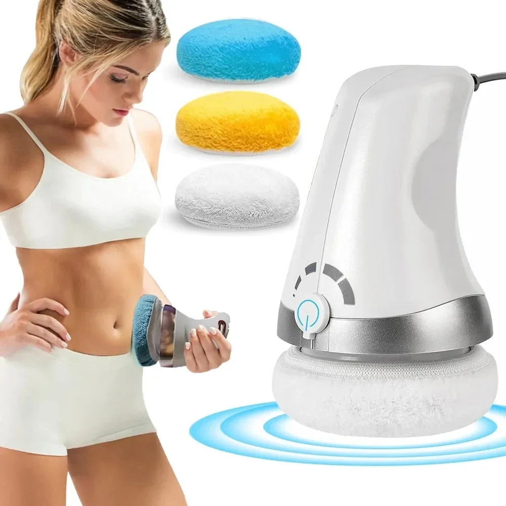High Frequency Vibration Body Massager Slimming Machine Anti-Cellulite Massage Roller with Guasha Scraping Fat Burner Device for
High Frequency Vibration Body Massager Slimming Machine Anti-Cellulite Massage Roller with Guasha Scraping Fat Burner Device for