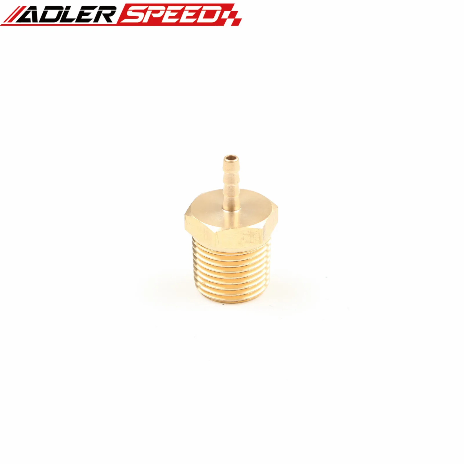 1/2" inch NPT Male to 4mm 6mm 8mm 10mm Barbed Straight Brass Hose Barbs Thread Pipe
1/2" inch NPT Male to 4mm 6mm 8mm 10mm Barbed Straight Brass Hose Barbs Thread Pipe