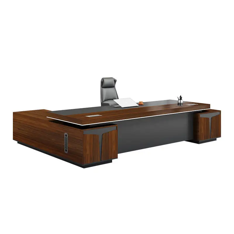 *Luxury Office Desk Furniture Custom Modern Executive Desk Durable Wooden L-shape Work Table Factory Supply
*Luxury Office Desk Furniture Custom Modern Executive Desk Durable Wooden L-shape Work Table Factory Supply