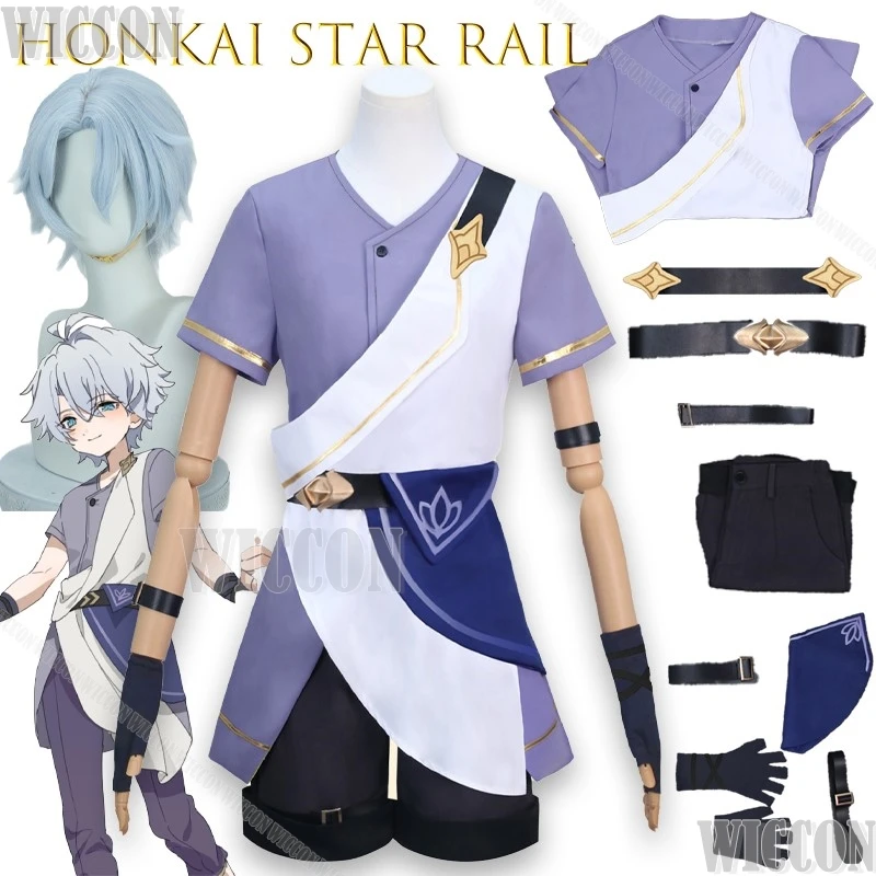Honkai Star Rail Молодежный карнавальный костюм Phainon, полный комплект, наряд персонажа аниме, одежда в стиле аниме, униформа на день рождения, Comic Con
Honkai Star Rail Молодежный карнавальный костюм Phainon, полный комплект, наряд персонажа аниме, одежда в стиле аниме, униформа на день рождения, Comic Con