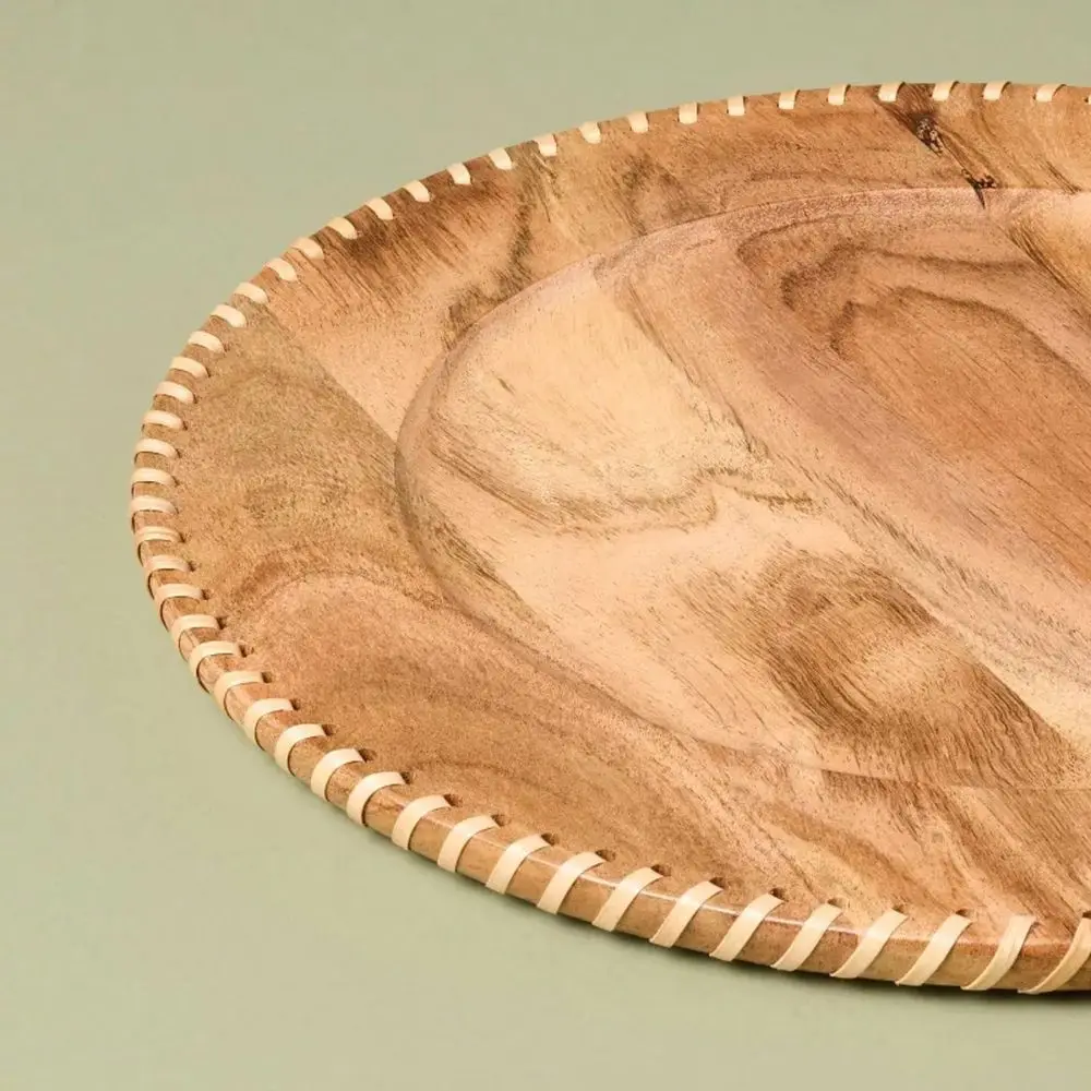Charger Plate With Magnolia
Charger Plate With Magnolia