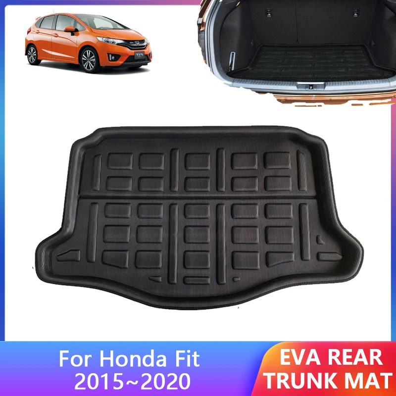 Аксессуары для Honda FIT Jazz GK5 3 GP5 2014 2015 20162 2017 2018 2019 2020, коврик для заднего багажника, подкладка для пола
Аксессуары для Honda FIT Jazz GK5 3 GP5 2014 2015 20162 2017 2018 2019 2020, коврик для заднего багажника, подкладка для пола