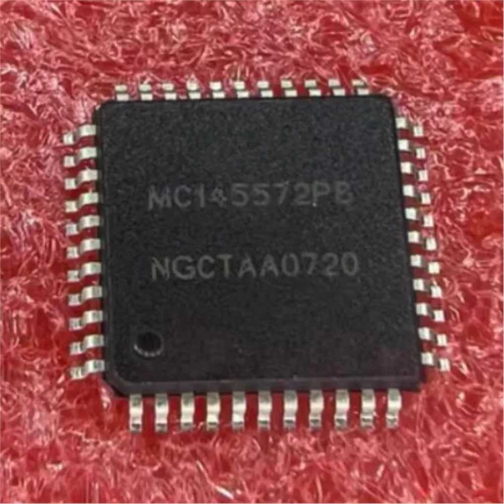 MC145572PB MC145572 44-LQFP Brand new original orders are welcome (Product quantity: 10 pieces)
MC145572PB MC145572 44-LQFP Brand new original orders are welcome (Product quantity: 10 pieces)
