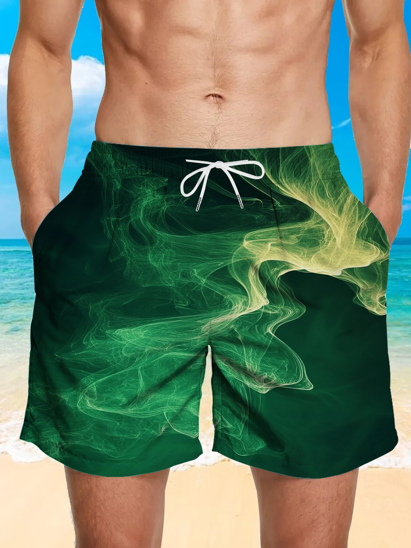 Men's Casual Lounge Shorts Comfortable Print Shorts for Home Daily Wear Summer
Men's Casual Lounge Shorts Comfortable Print Shorts for Home Daily Wear Summer