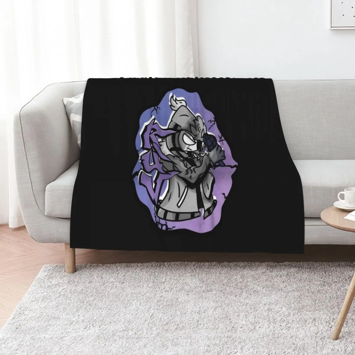 fnf cool ruv graffiti art Throw Blanket Stylish Couch Blanket for Home Living Room
fnf cool ruv graffiti art Throw Blanket Stylish Couch Blanket for Home Living Room